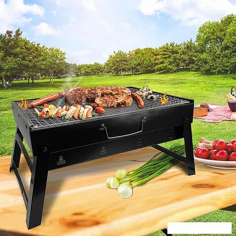 Складной мангал Maestro MR-1010