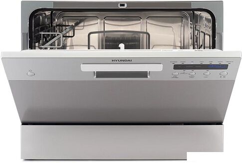Отдельностоящая посудомоечная машина Hyundai DT301