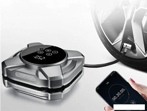 Автомобильный компрессор Soft Drive 671700075A