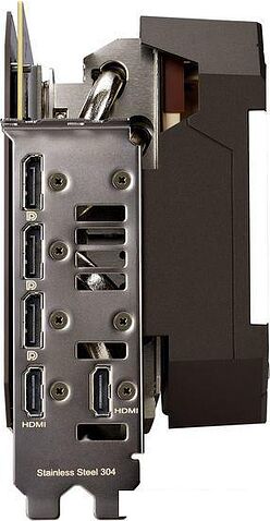 Видеокарта ASUS GeForce RTX 4080 16GB GDDR6X Noctua OC Edition RTX4080-O16G-NOCTUA