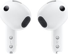 Наушники Samsung Galaxy Buds 4 (белый)