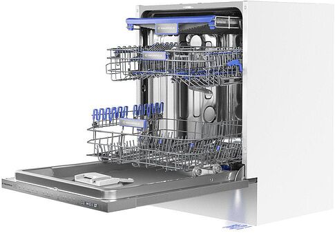 Встраиваемая посудомоечная машина MAUNFELD MLP60330T Smart Beam Inverter