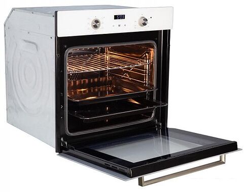Электрический духовой шкаф Zigmund & Shtain E 153 W