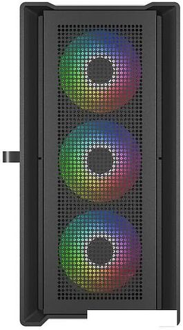 Корпус Powercase Alisio Micro X4B V2 CAMCXB-A4