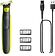 Триммер для бороды и усов Philips OneBlade 360 Face QP2724/23