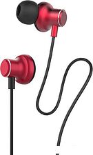 Наушники Hoco M44 (красный)