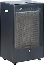 Газовый обогреватель TMC Camilla 3100 (черный) Газовый обогреватель TMC Camilla 3100 (черный)