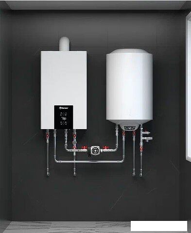 Бойлер косвенного нагрева Thermex AquaJet LH 80