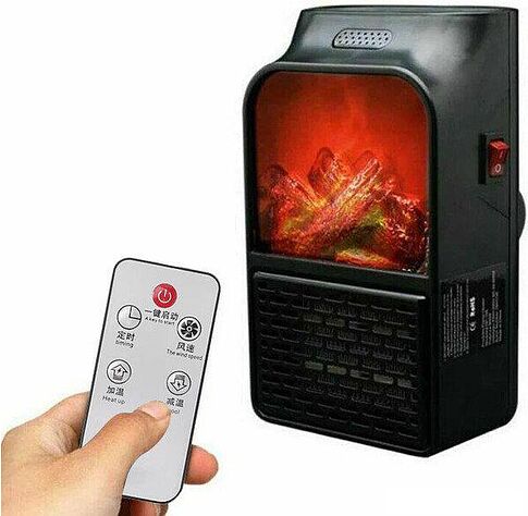 Тепловентилятор Sundays Home C0013448A