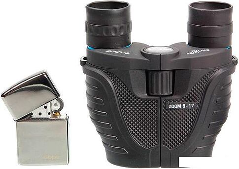 Бинокль Veber БН 8-17x25 Ultra Sport