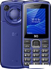 Кнопочный телефон BQ-Mobile BQ-2452 Energy (синий) Кнопочный телефон BQ-Mobile BQ-2452 Energy (синий)
