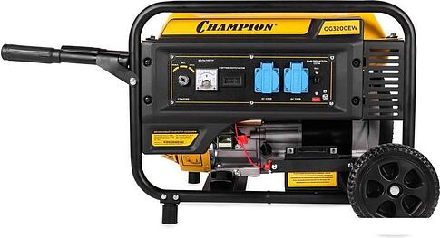 Бензиновый генератор Champion GG3200EW
