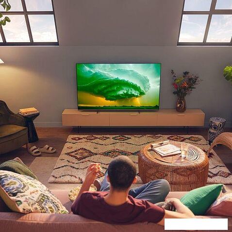 Телевизор Philips 55PUS7608/60