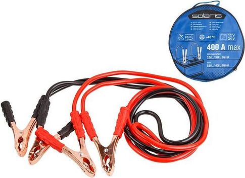 Пусковые провода Solaris SL2910-2