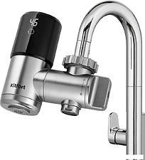 Проточный электрический водонагреватель на кран Kitfort KT-6526