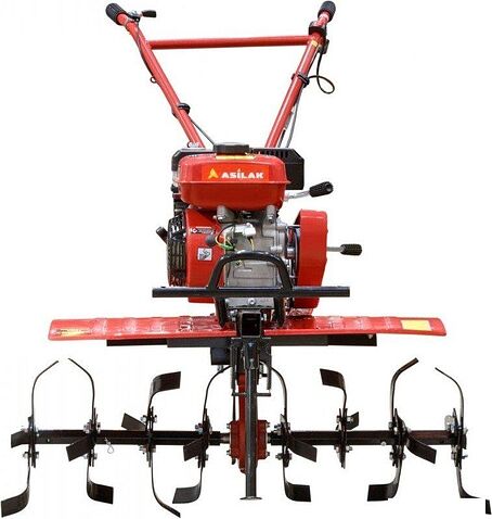 Мотокультиватор Asilak SL-85B (с колесами 4.00-10)