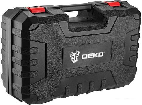 Аккумуляторная пила Deko DKCHS 20 063-4356 (с 2-мя АКБ)