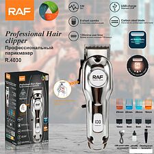 Машинка для стрижки волос RAF R.4030