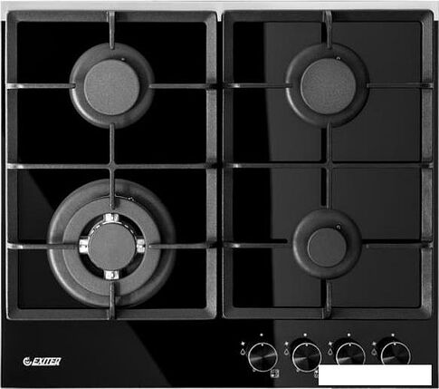 Варочная панель Exiteq PFH640STGB-E/B