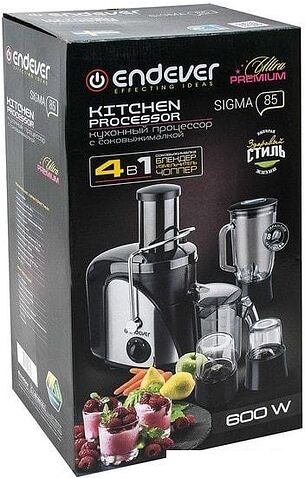 Кухонный комбайн Endever Sigma-85