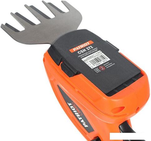 Кусторез + ножницы Patriot CSH 272 (с АКБ)