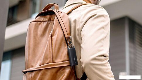 Внешний накопитель Samsung T5 EVO 2TB