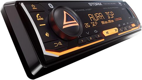 USB-магнитола Aura Storm-868DSP