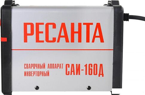 Сварочный инвертор Ресанта САИ-160Д