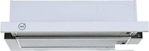 Кухонная вытяжка MBS Aralia 150 White Glass