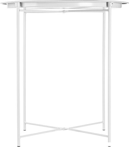 Журнальный столик Mio Tesoro Valli (белый)