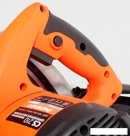 Дисковая пила Patriot CS 210 (190301610)