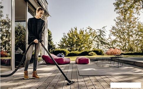 Пылесос Karcher WD 4 S V-20/5/22