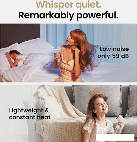 Фен Laifen Swift Special (белый)