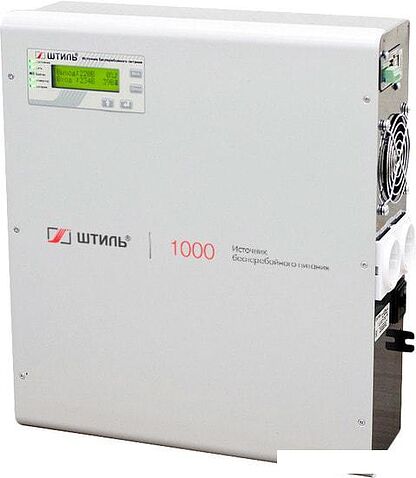 Источник бесперебойного питания Штиль SW1000SL