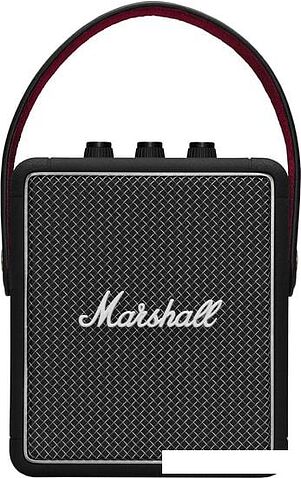 Беспроводная колонка Marshall Stockwell II (черный)