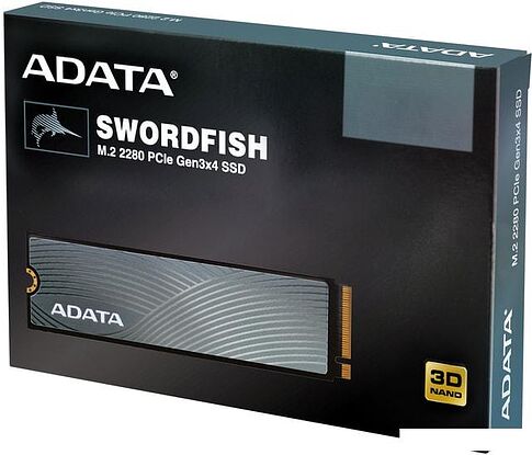 SSD A-Data Swordfish 2TB ASWORDFISH-2T-C