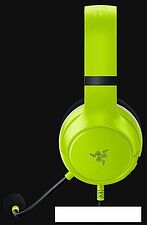 Наушники Razer Kaira X для Xbox (зеленый)