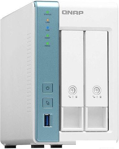 Сетевой накопитель QNAP TS-231P3-2G