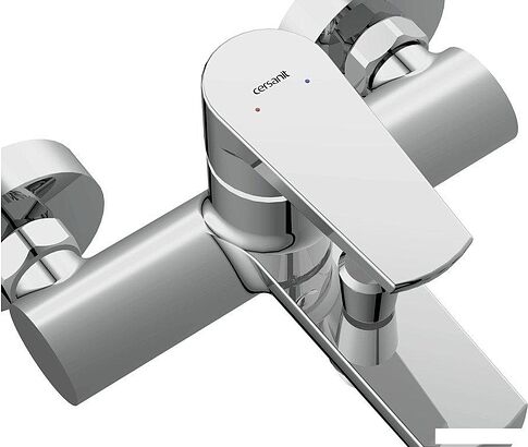 Душевой гарнитур  Cersanit Moduo 64097 + Vibe 63067