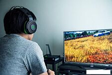 Наушники с микрофоном Razer Thresher Xbox One