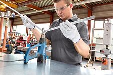 Промышленный фен Bosch GHG 23-66 Professional 06012A6303 (кейс) Промышленный фен Bosch GHG 23-66 Professional 06012A6303 (кейс)