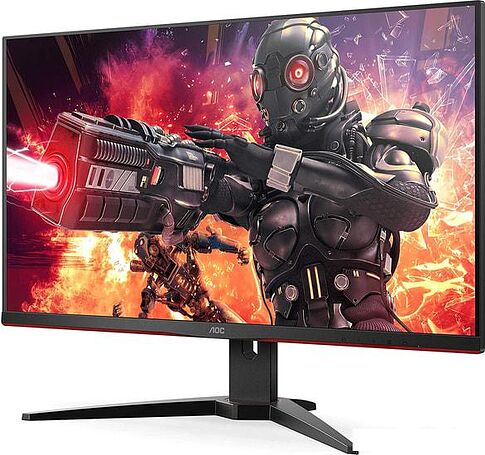 Монитор AOC U28G2AE/BK