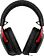 Наушники HyperX Cloud III S Wireless (черный/красный)