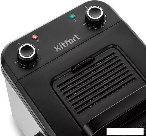 Фритюрница Kitfort KT-4077