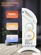 Конвектор Puff ОК 1500С