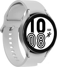 Умные часы Samsung Galaxy Watch4 44мм (серебро)