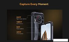 Смартфон Cubot King Kong 9 (черный)