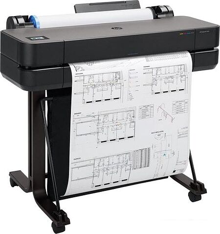Плоттер HP DesignJet T630 (24-дюймовый)