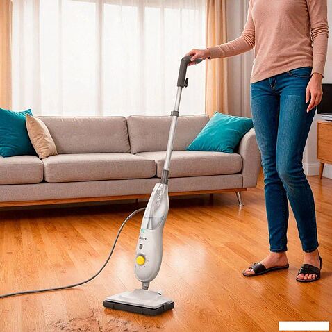 Паровая швабра Kitfort KT-3933