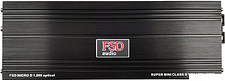 Автомобильный усилитель FSD audio Micro 1.800